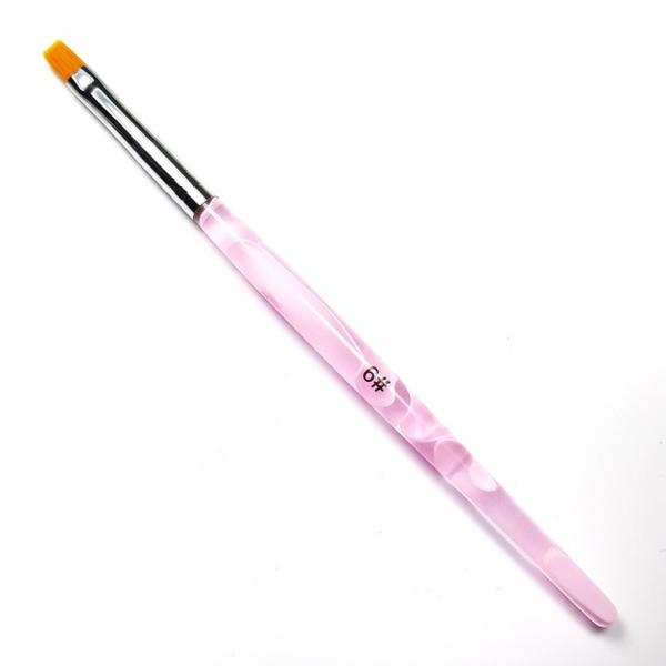 Gel Pen, pink Nr. 6